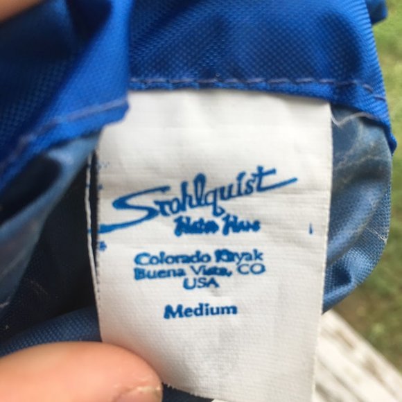 VTG 90s Stohlquist Windbreaker - Picture 6 of 6